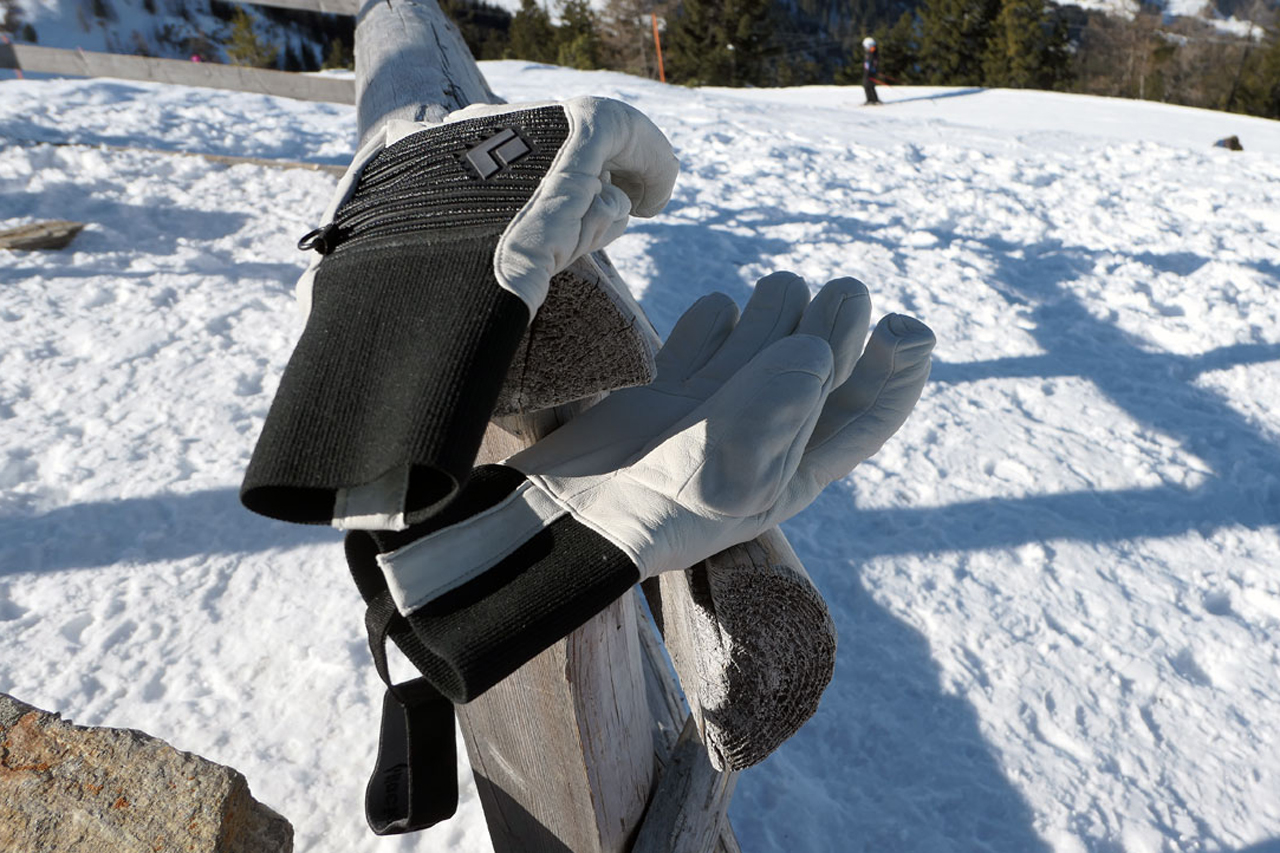 Ski-handschuhe