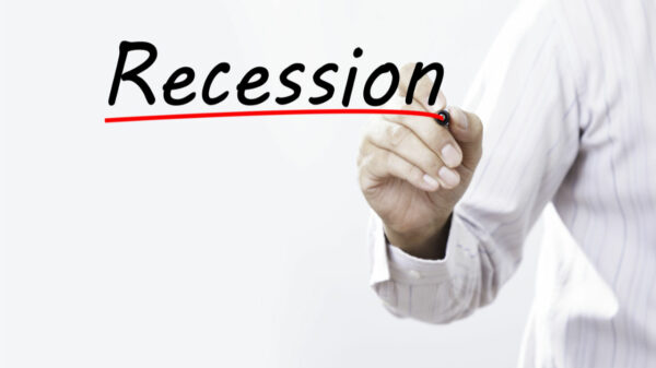 Märkte, Rezession