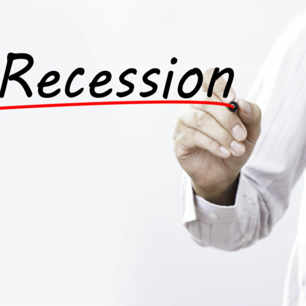 Märkte, Rezession